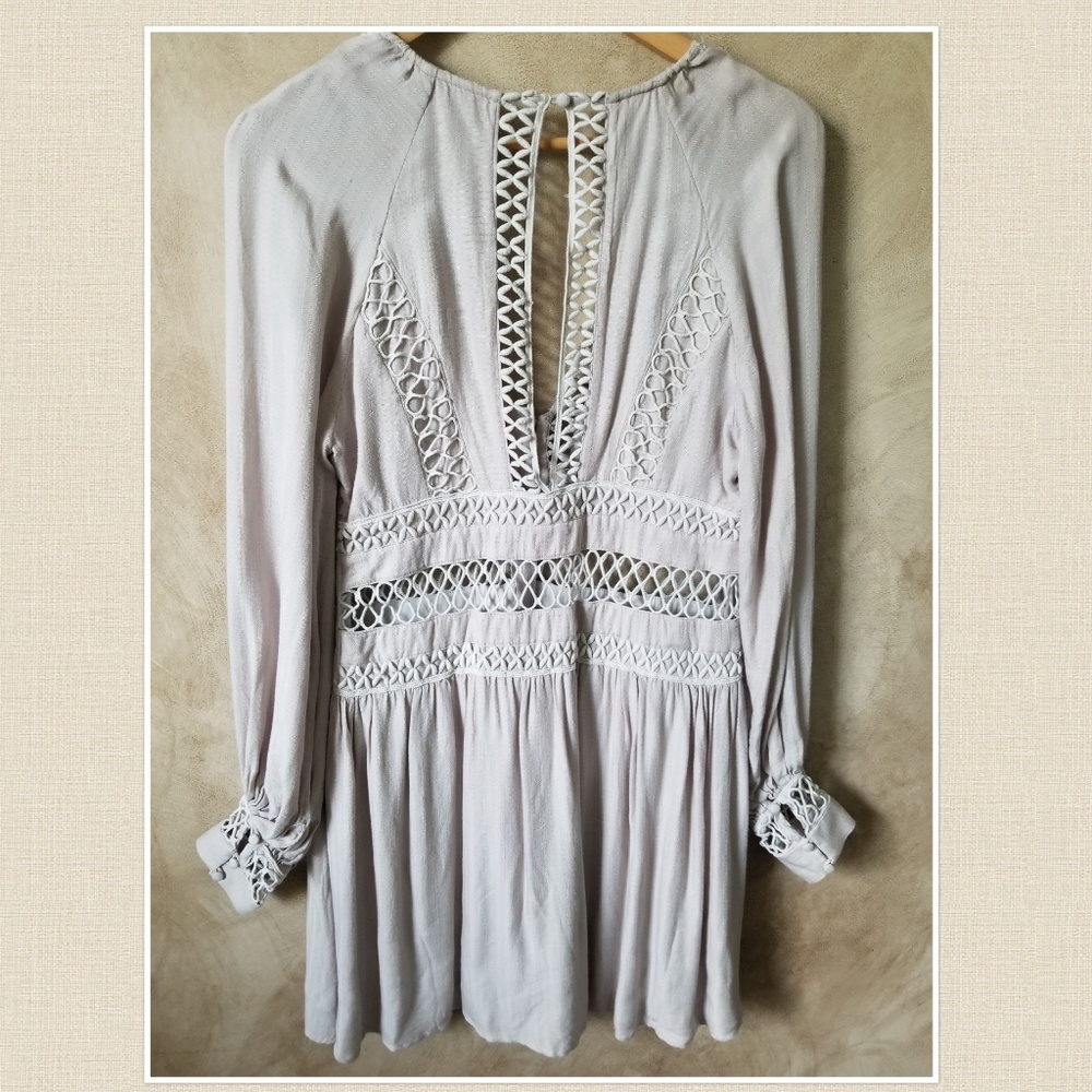 Free people tunic dress - Picture 2 of 5